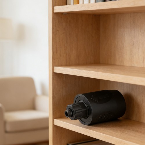 Easy install hose - hose, coupling