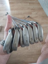 Callaway hawkeye Irons 5-sw
