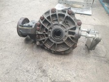 JAGUAR XE DIFFERENTIAL DIFF