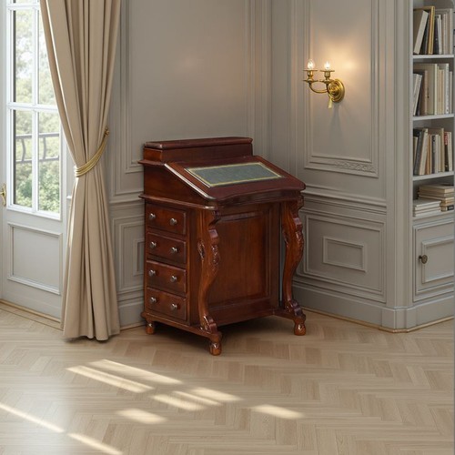 Writing bureau davenport - writing, davenport–