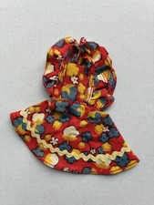 DAISY DOLL MARY QUANT ‘Meadowsweet’ Mini Dress DS100/3 Vintage Outfit 70s VGC