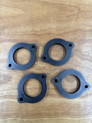 Velocity stack spacers - 4x,