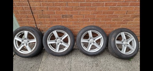 Mazda mk3 alloys - mx-5, +