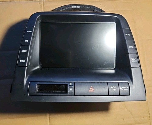 Toyota prius navigation - ,