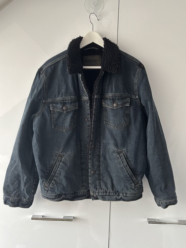 Levi sherpa lined denim - levi's,