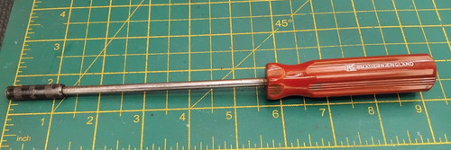 6ba vintage nut - nut, ner