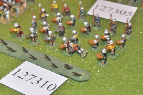 15mm medieval english - medieval,