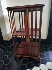 Inland Mahogany Revolving