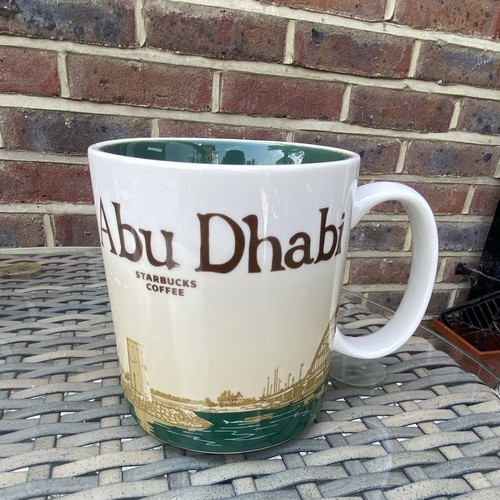 Starbucks global icon - global, mug