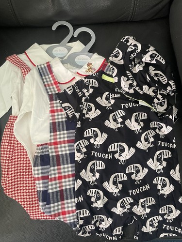Baby boy body suit with - suit,