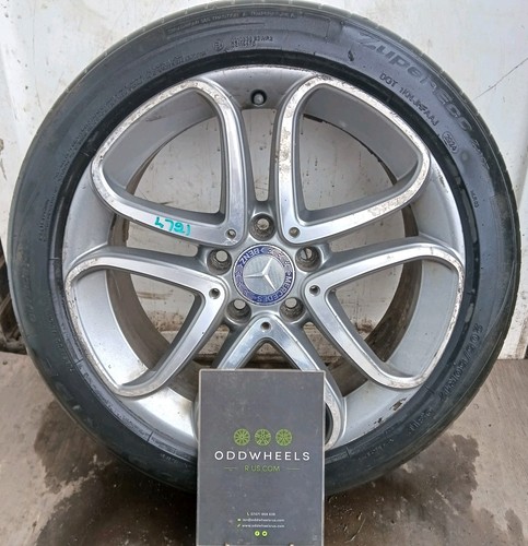 Mercedes class alloy - mercedes, a