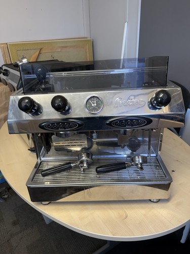 Fracino coffee machine - coffee,