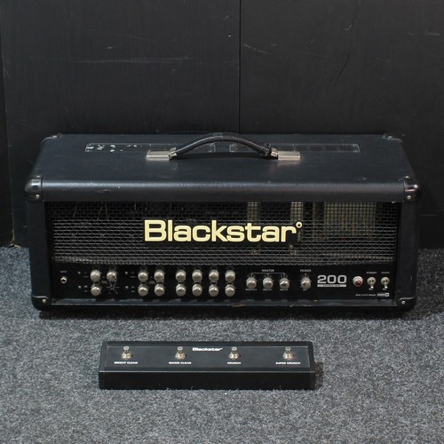 Blackstar series one - blackstar,