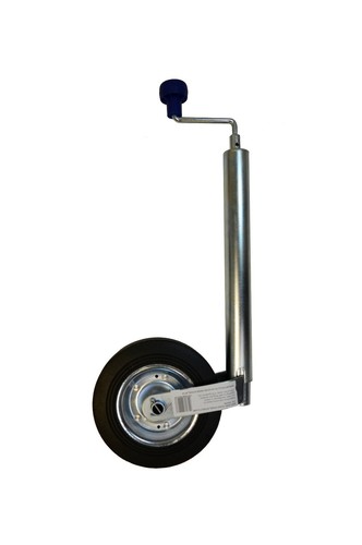 Trailer jockey wheel - wheel, 42mm
