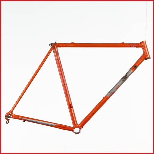 Gios professional steel frame - gios,