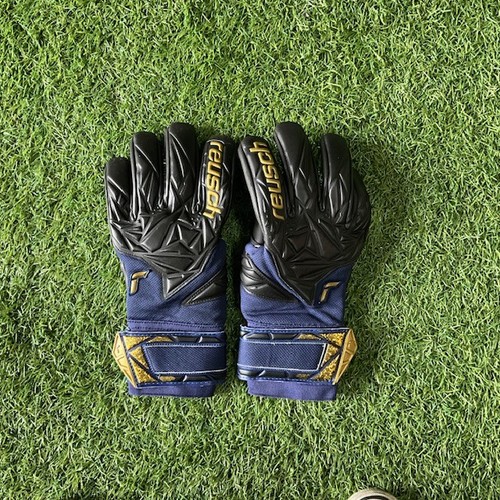 Reusch attrakt gold nc - attrakt, x