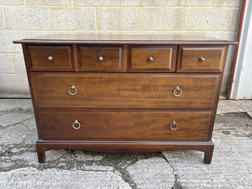 Stag minstrel mahogany chest - stag,