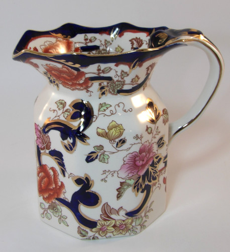 Masons ironstone blue - masons,