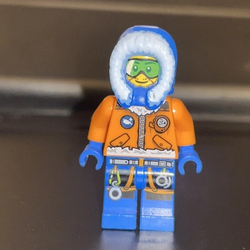 Lego artic explorer mini - explorer,