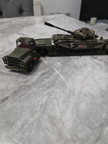 Corgi major mack truck with - mack,