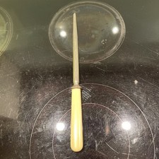 Vintage Knife Sharpening