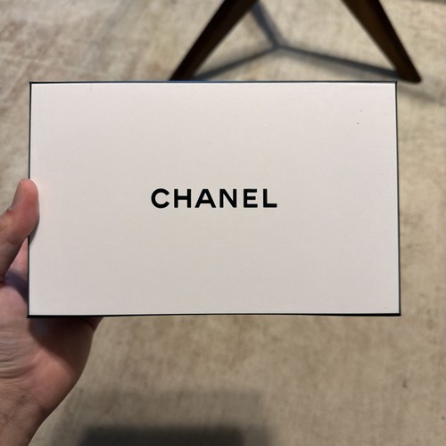 Chanel empty box - box., brand