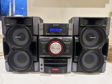 Sony Genezi Mini Hi-Fi