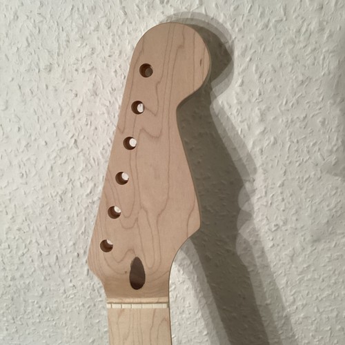 Guitar neck strat solid - ,