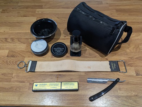 Dovo edwin jagger straight - &,