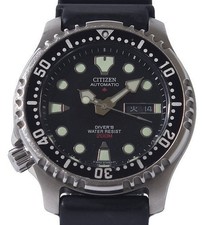CITIZEN NY0040-09E
