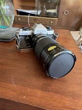 Yashica FX-D Quartz Vintage