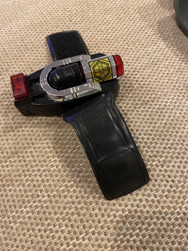 Power rangers zeo - rangers, zeonizer