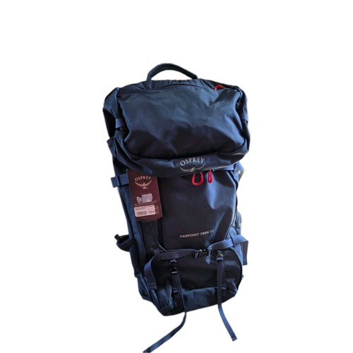 Osprey farpoint trek 55l - trek,