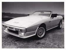 TVR 350i CONVERTIBLE, FRONT