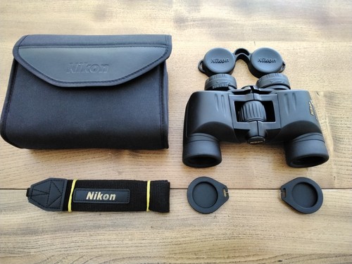 Nikon action 7x35 wide - nikon, ex