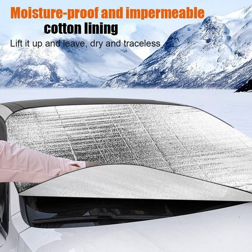 Front car windscreen sun - front,