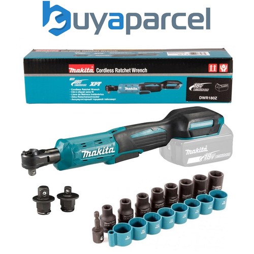 Makita dwr180z 18v lxt - makita, ratchet