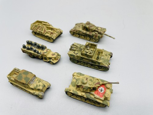 Vintage miniature lead - 6,
