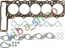 COMPLETE ENGINE GASKET SET UP