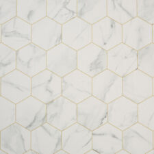 White Marble Vinyl Flooring