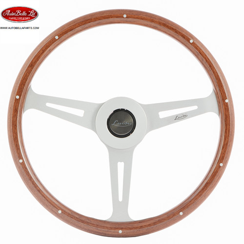 Luisi wood steering - luisi,