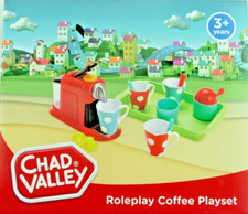 Chad Valley Roleplay Coffee Playset . (164)