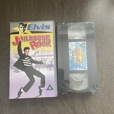 Elvis  Presley VHS Film