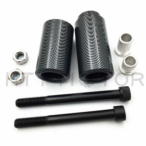 Frame slider crash protector - slider,