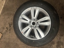 Hyundai Tucson Alloy Wheel