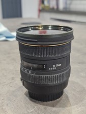 Sigma 10-20mm f/4-5.6 EX DC