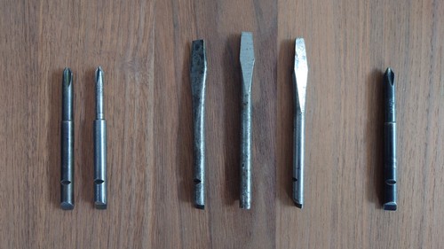 Stanley yankee 130a - yankee, 130b