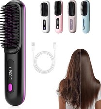 Glow Wave Heated Brush  LED