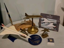 Vintage Concorde Models Bundle