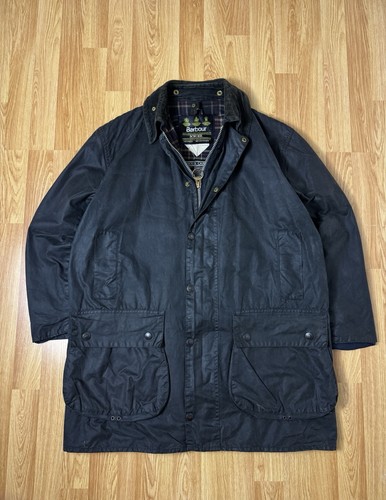 Barbour border wax jacket - barbour,